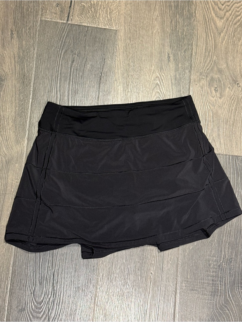 lululemon Black Women’s Athletic Skort